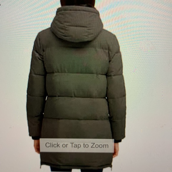 DKNY Jeans Ladies' Parka - Picture 3 of 9